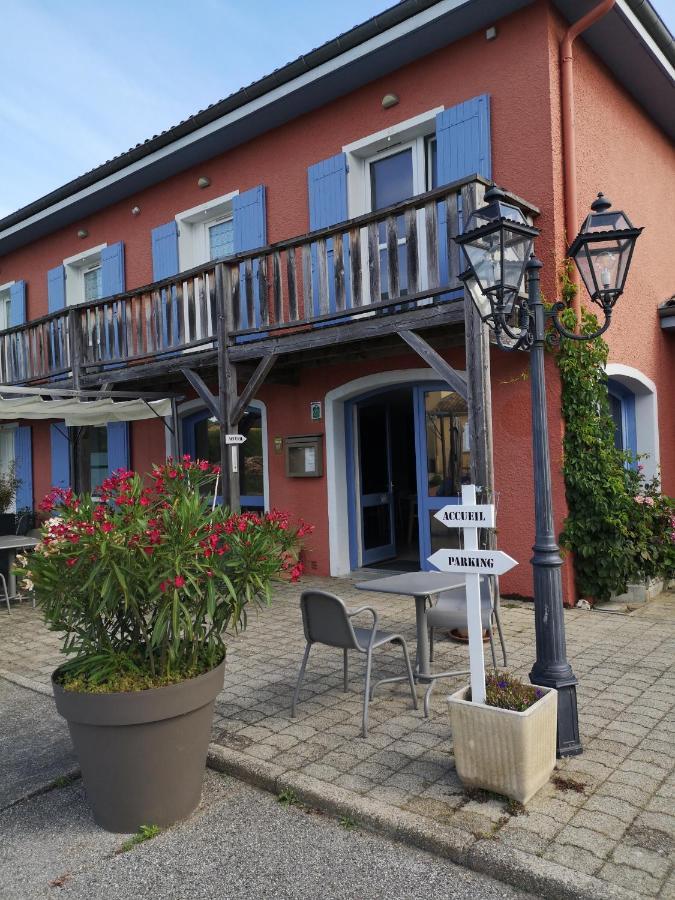 Hotel Rose Des Vents Baix Zewnętrze zdjęcie