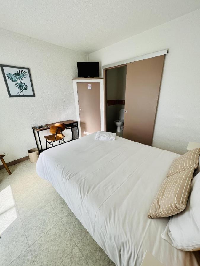 Hotel Rose Des Vents Baix Zewnętrze zdjęcie