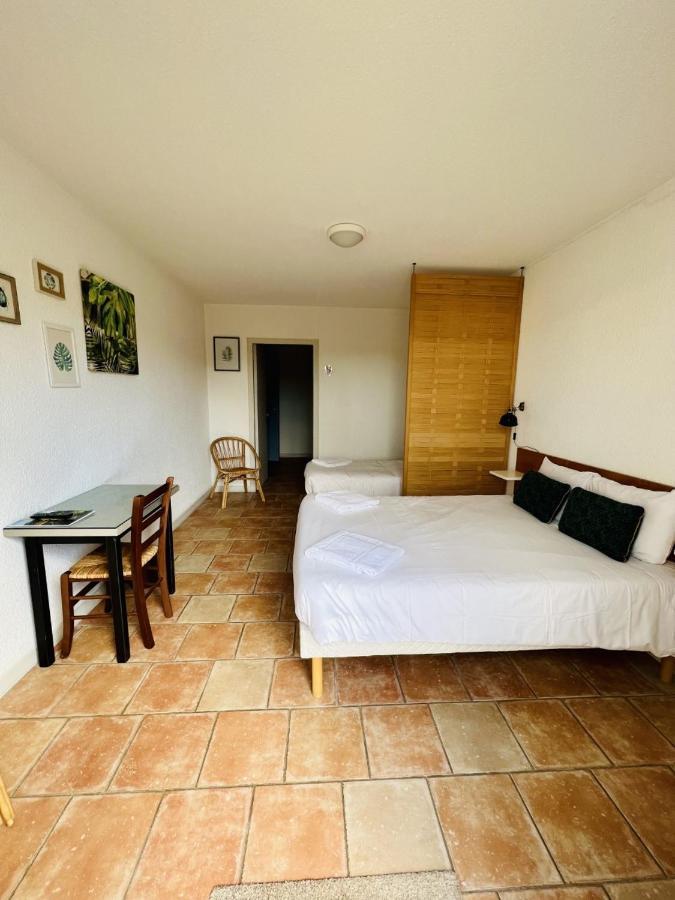 Hotel Rose Des Vents Baix Zewnętrze zdjęcie