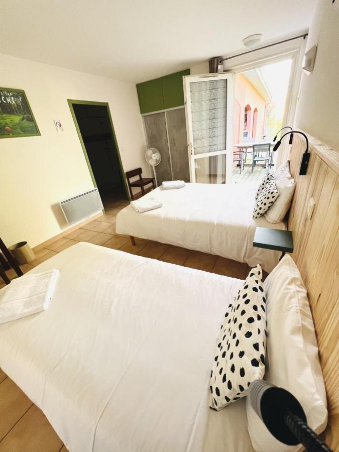 Hotel Rose Des Vents Baix Zewnętrze zdjęcie