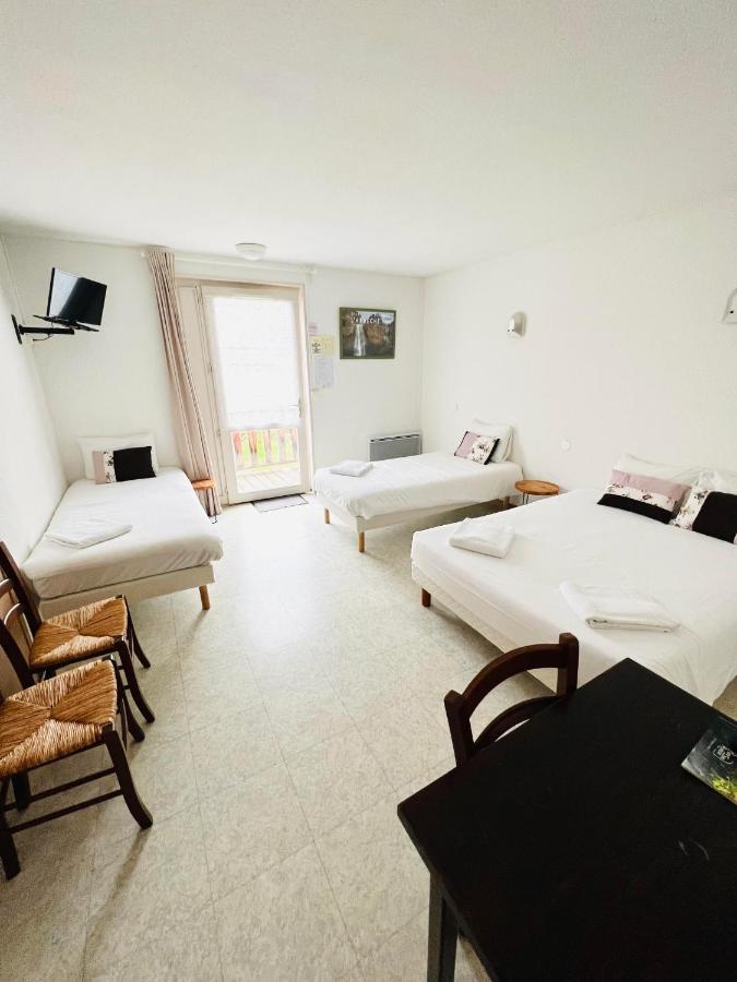 Hotel Rose Des Vents Baix Zewnętrze zdjęcie