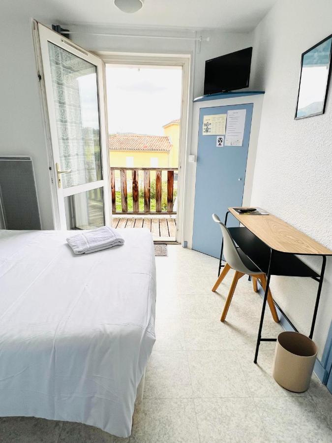 Hotel Rose Des Vents Baix Zewnętrze zdjęcie