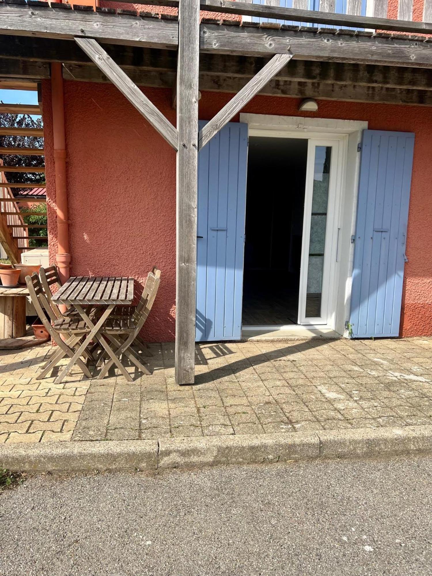 Hotel Rose Des Vents Baix Zewnętrze zdjęcie