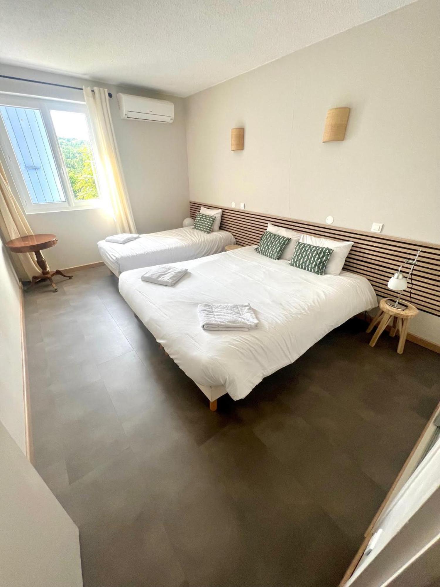 Hotel Rose Des Vents Baix Zewnętrze zdjęcie
